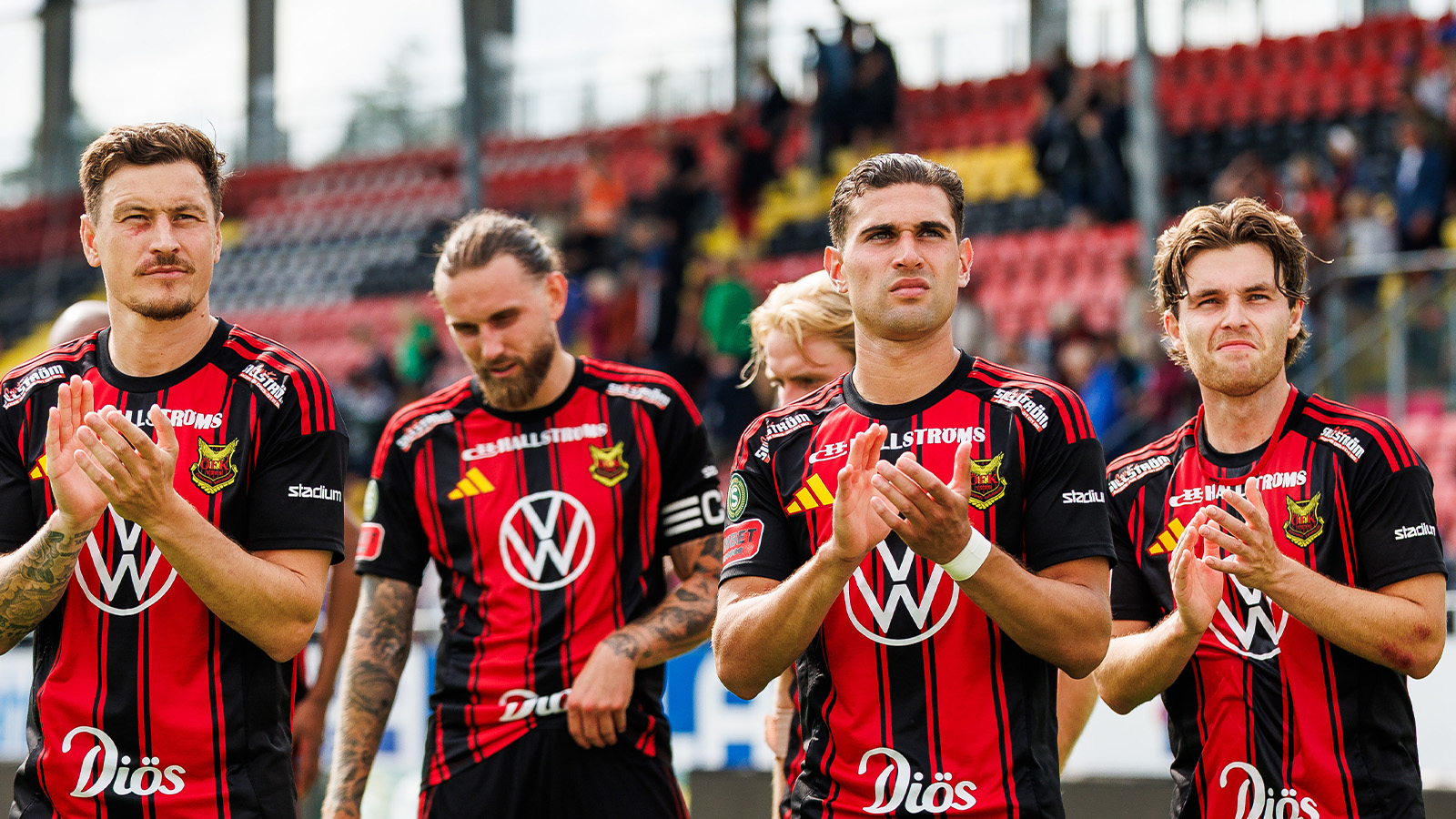 JUST NU: Täby nära jätteskräll – tog ÖFK till straffsparkar