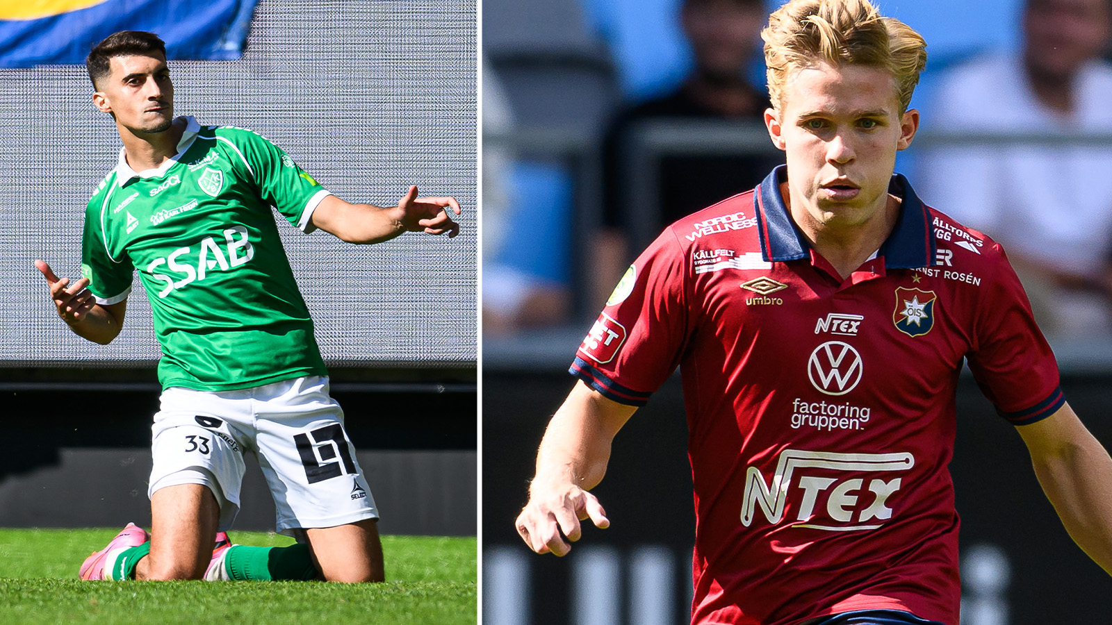 JUST NU: Öis tappade i toppstriden – kryss mot Brage