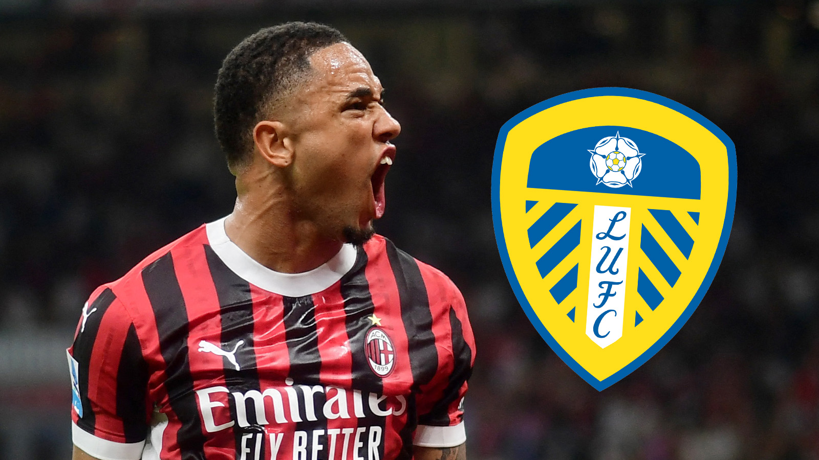 Klart: Leeds United värvar Noah Okafor