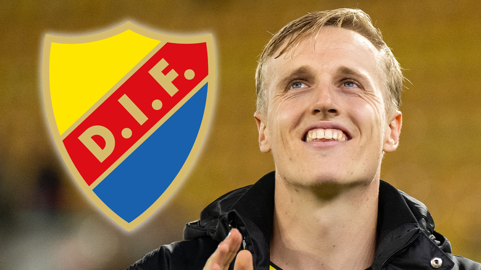 Officiellt: Okkels klar för Djurgården