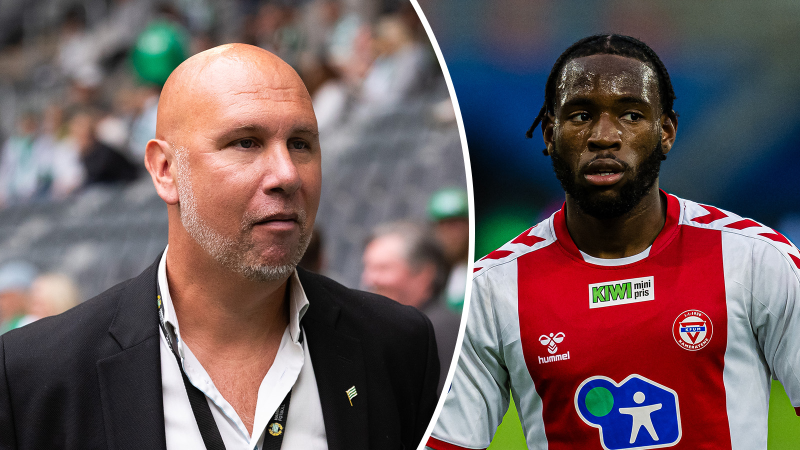 Hammarby nära att värva Okeke: ”Vänta några timmar”