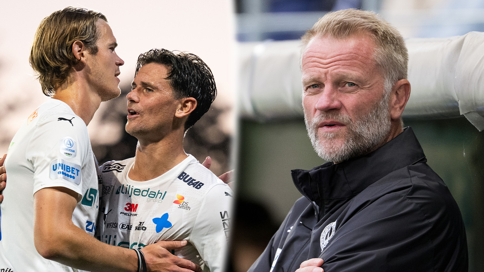 Efter Värnamos vägskälsseger: ”Finns ingen som har gett upp”