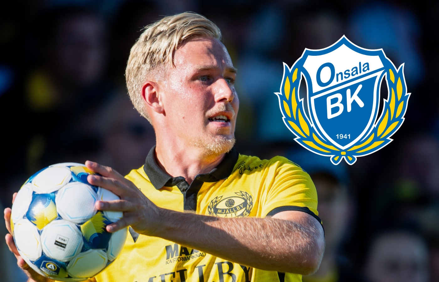 JUST NU: Division två-laget Onsala tvingar Mjällby till förlängning