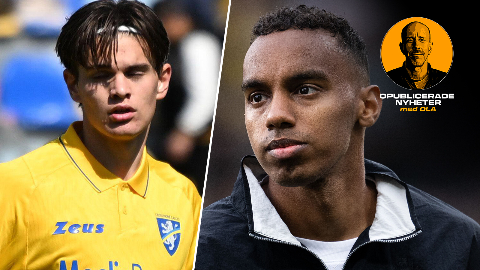 Trist besked för förre AIK-stjärnan