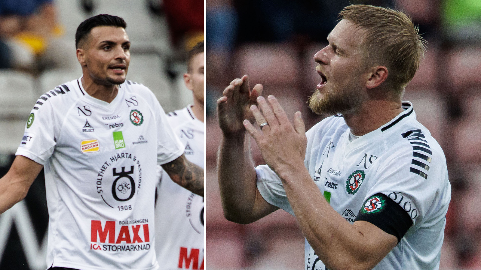 JUST NU: ÖSK tappar poäng – mållöst mot Oddevold