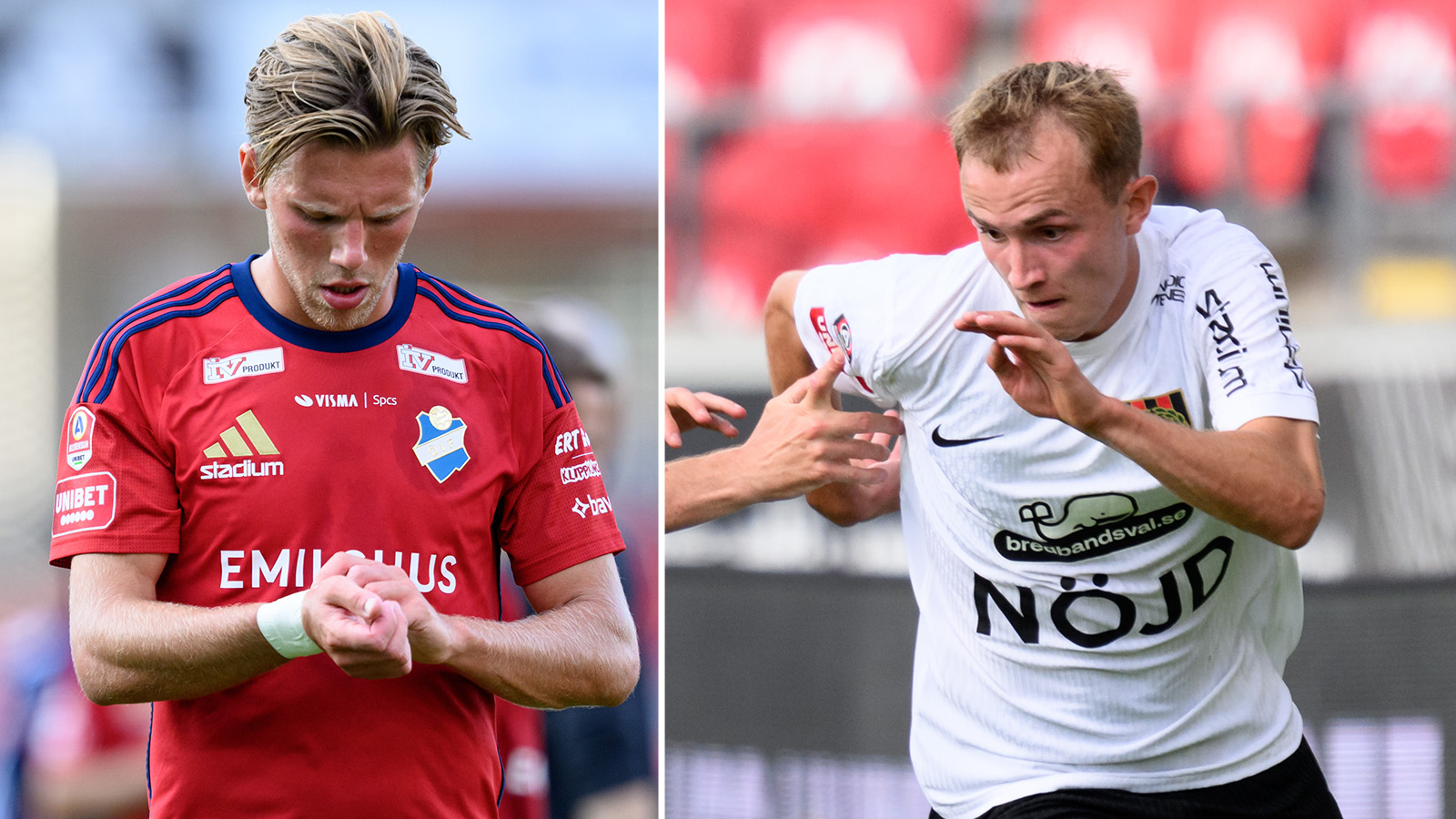 Kryss mellan Öster och BP