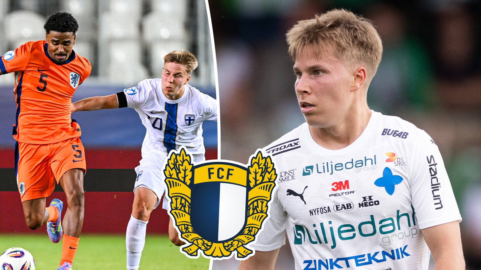 Värnamos stjärnskott om drömstarten: ”En bra plats för mig”