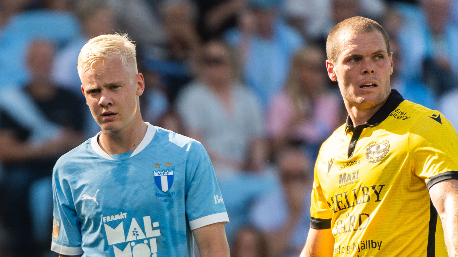 Efter förlusten – Rosengren tror på guld för Mjällby
