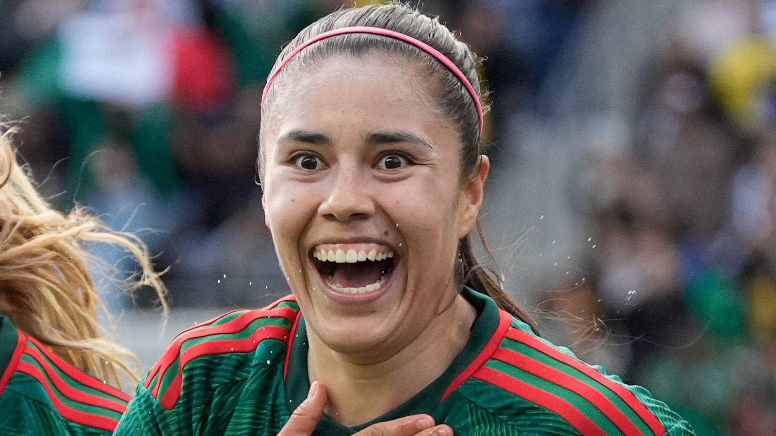 Klart: Ovalle till Orlando Pride – i rekordaffär