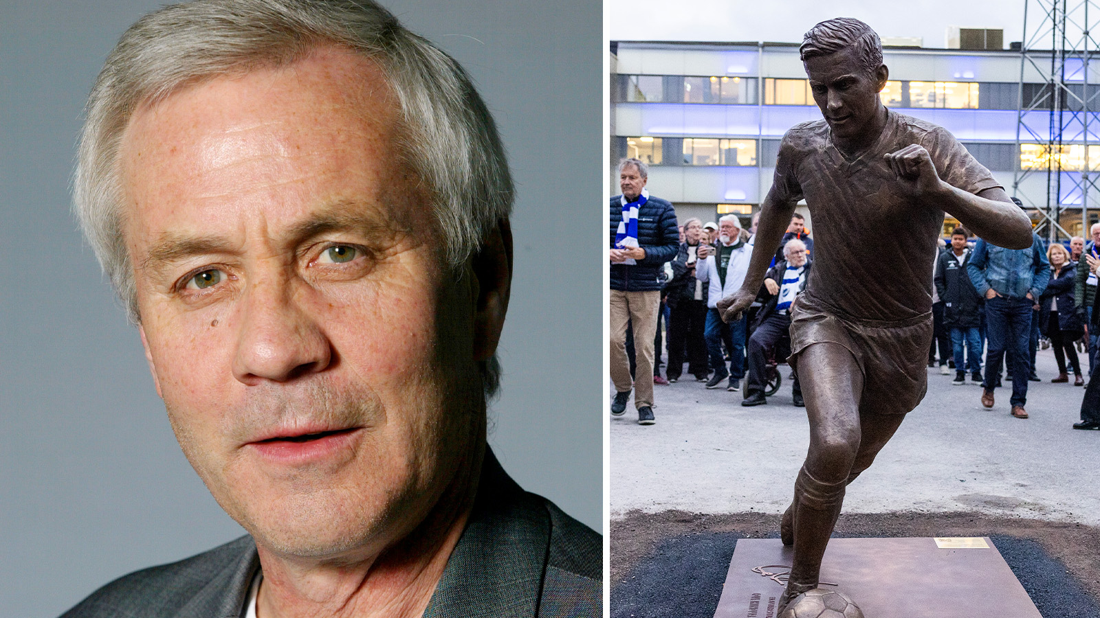 Svensk fotboll i sorg: Ove Kindvall är död