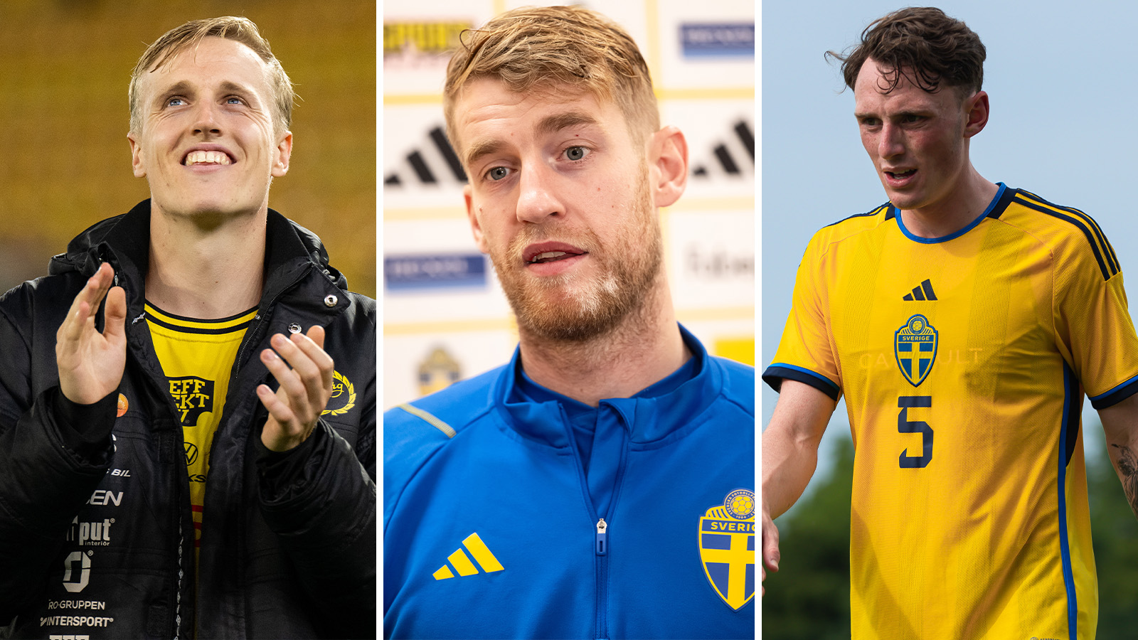 ALLA svenska övergångar på Deadline Day