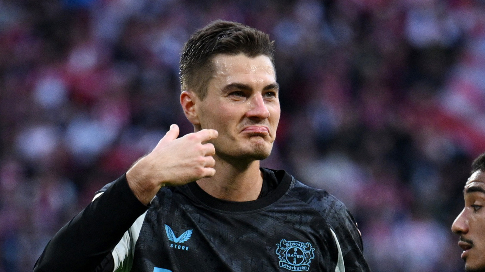 Officiellt: Patrik Schick förlänger med Leverkusen