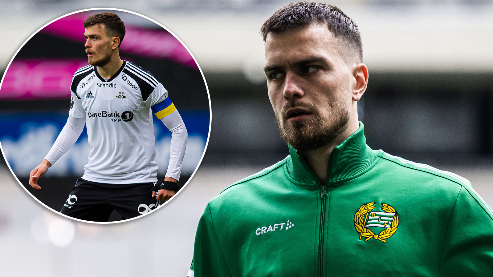 Vagic inför Europa-rysaren: ”Helt annan klass i Hammarby”