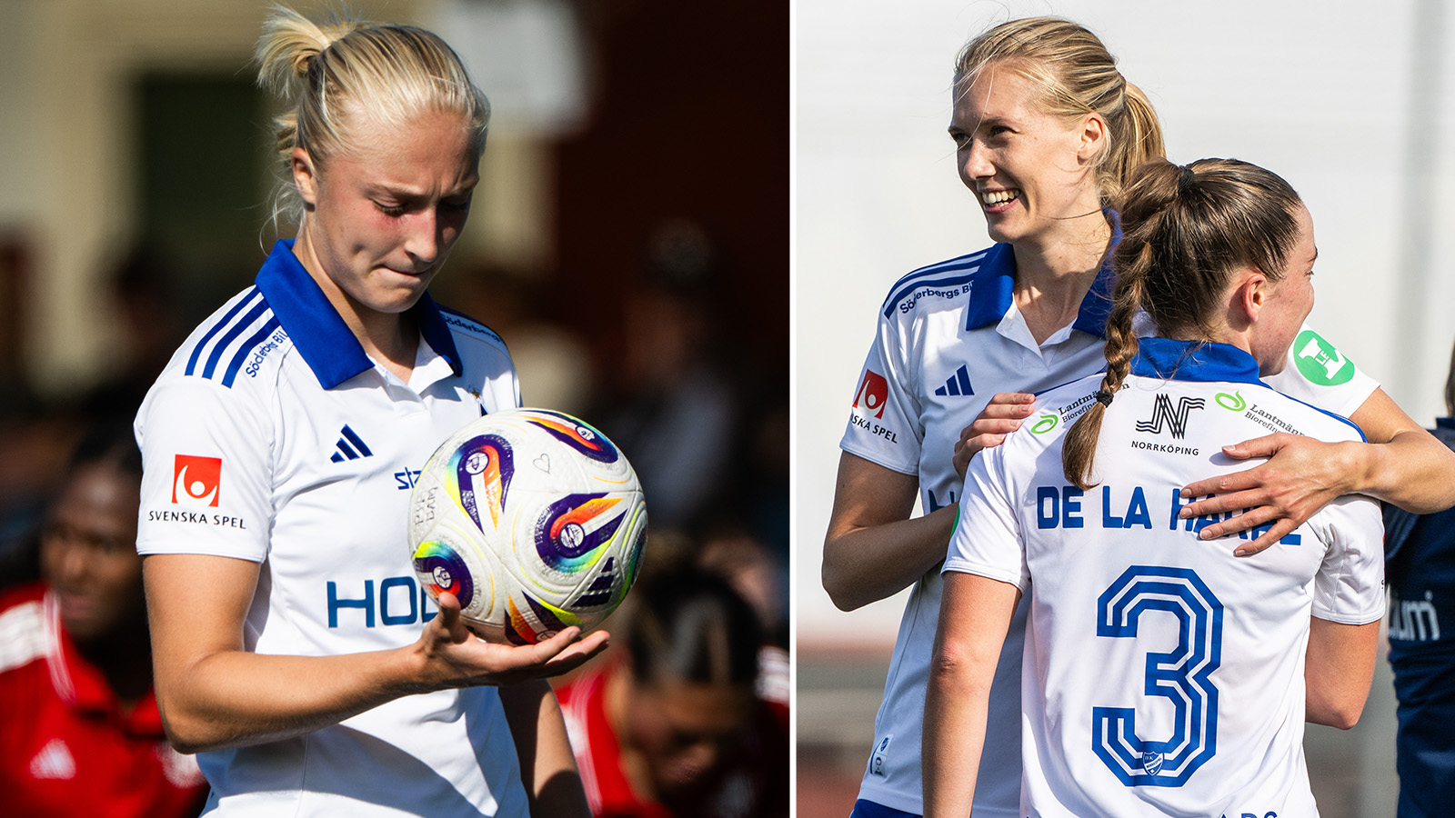 JUST NU: Peking vann – efter märkliga straffsituationen