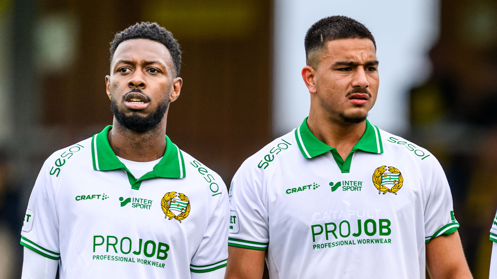 Hammarby meddelar: Pinas och Erabi på väg bort