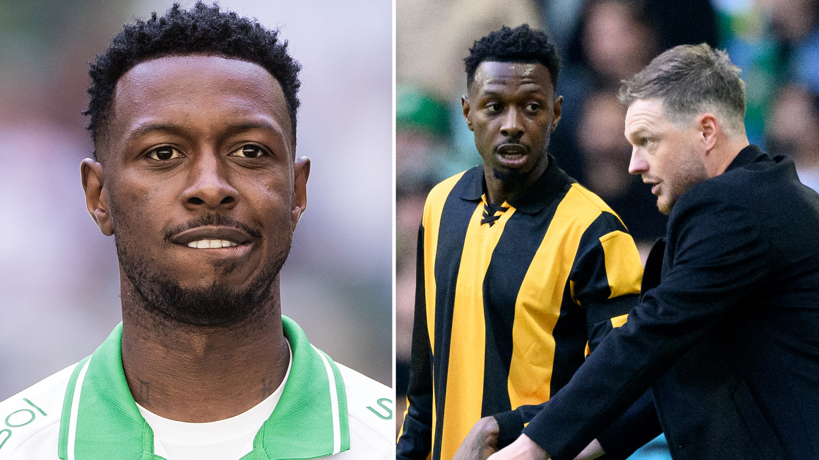 Pinas ovissa framtid i Hammarby: ”Helt otrolig”