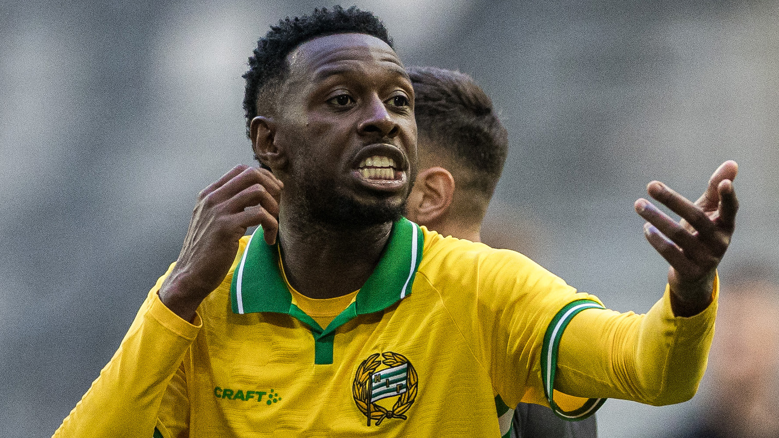 Hammarbys oro: Klev av med lindat ben inför Europarysaren