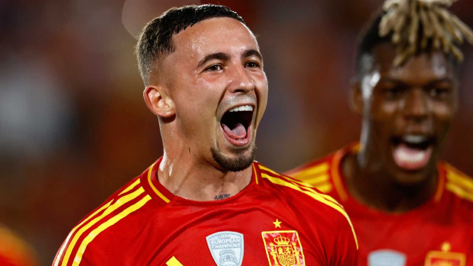 Värvar från La Liga – Yeremy Pino uppges skriva på