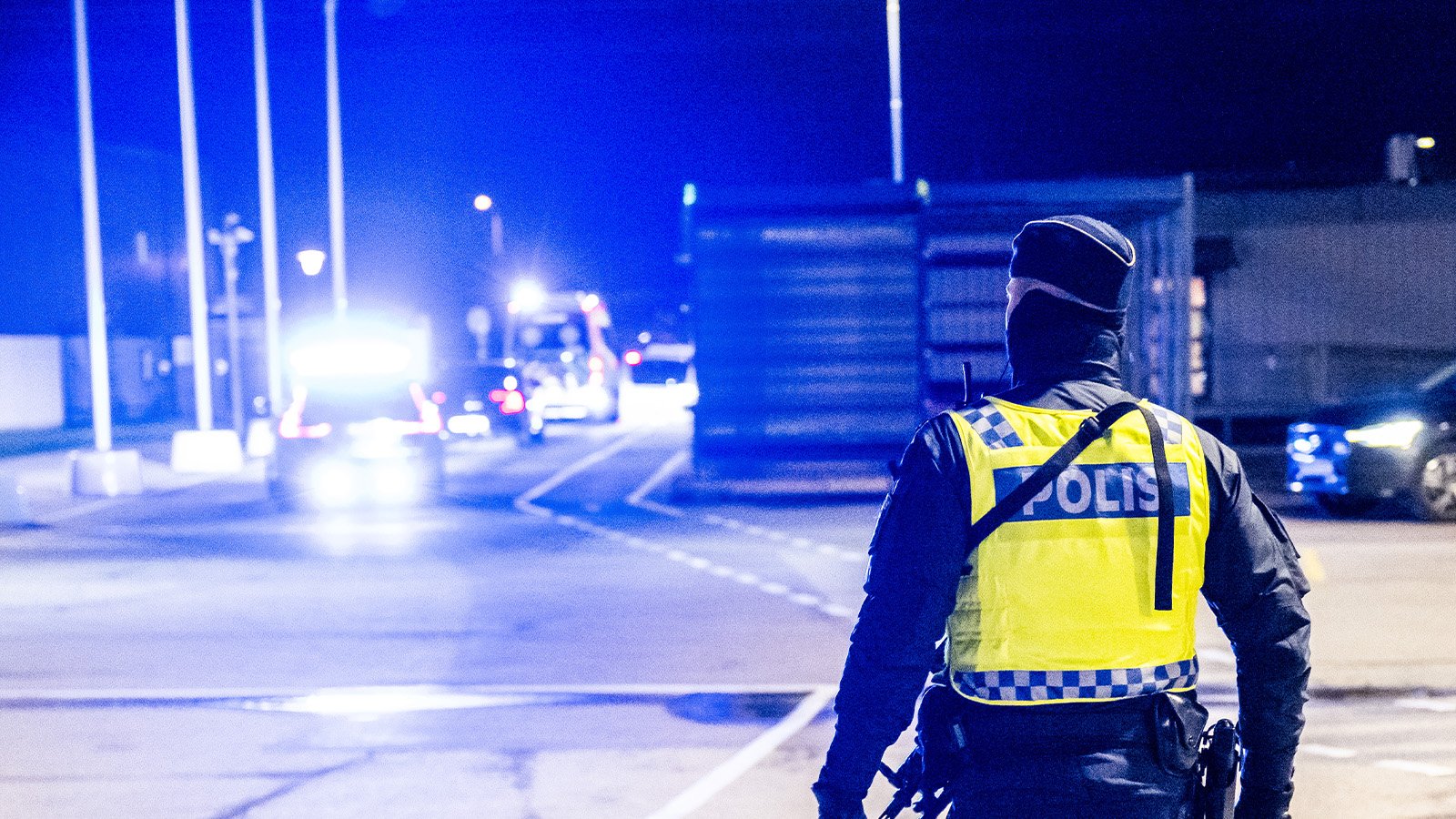 Uppgifter: Skjutning riktad mot fotbollsagent