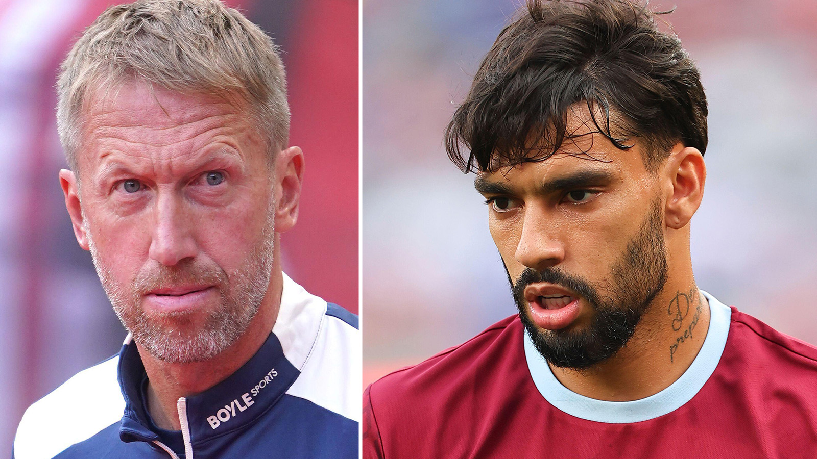 Romano: West Ham vill behålla Paqueta