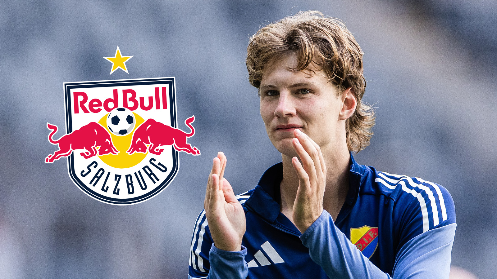 Uppgifter: RB Salzburg lägger jättebud på August Priske