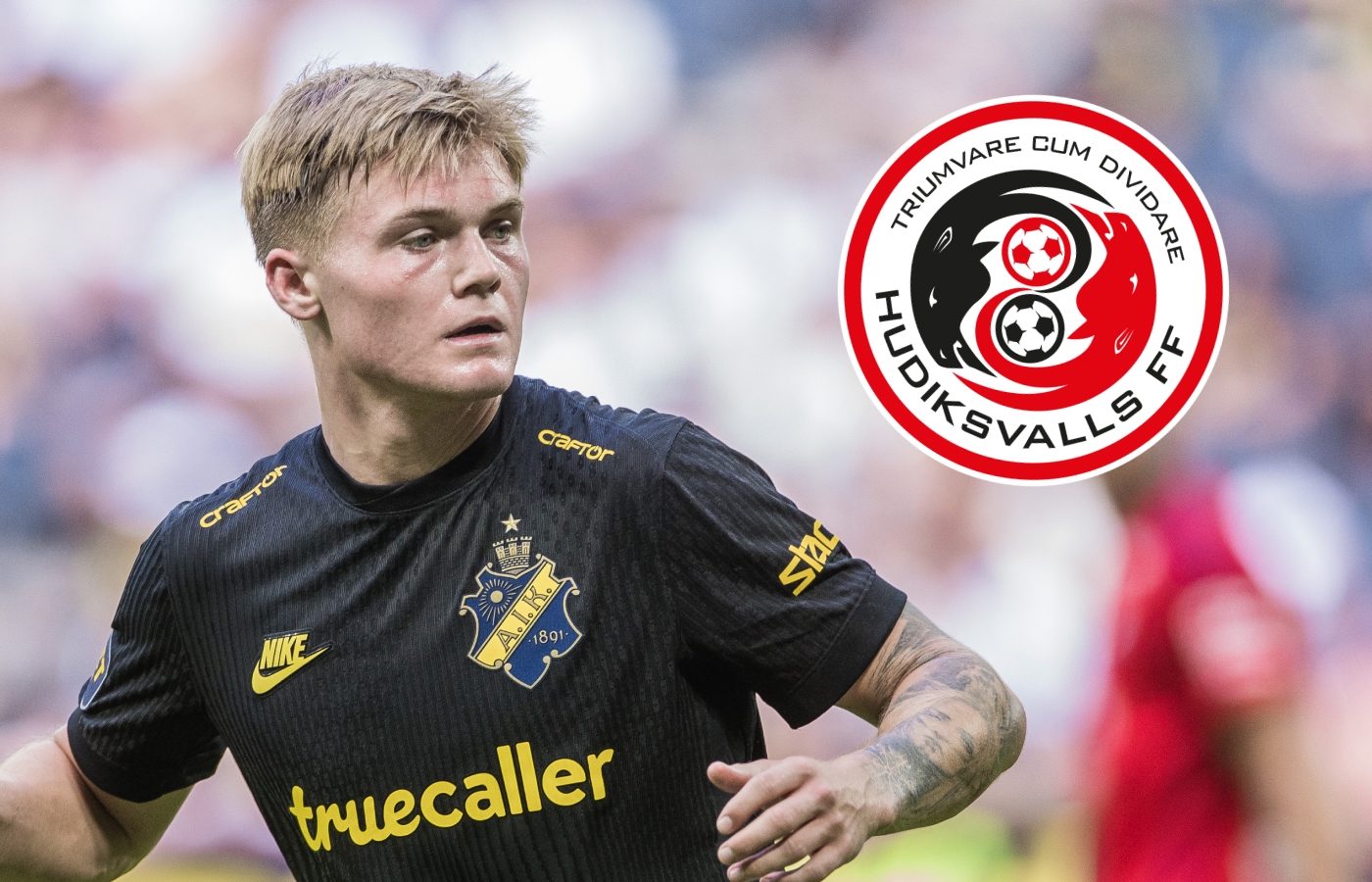 JUST NU: AIK krossade Hudiksvall med sju (!) mål