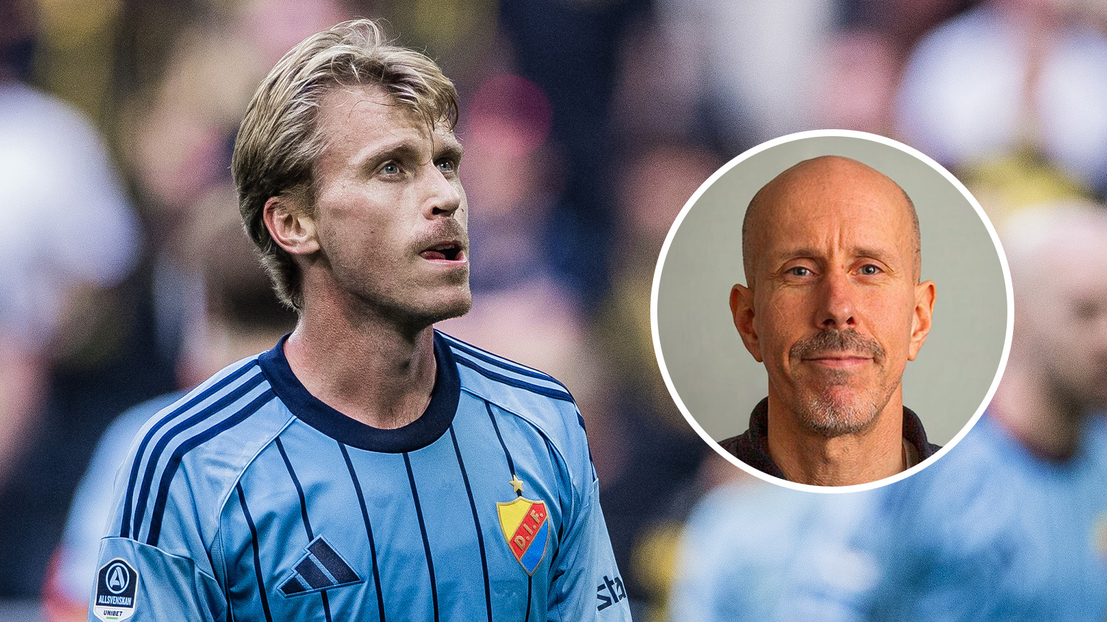 GUSTAVSSON: Djurgården borde rädda kvar honom 