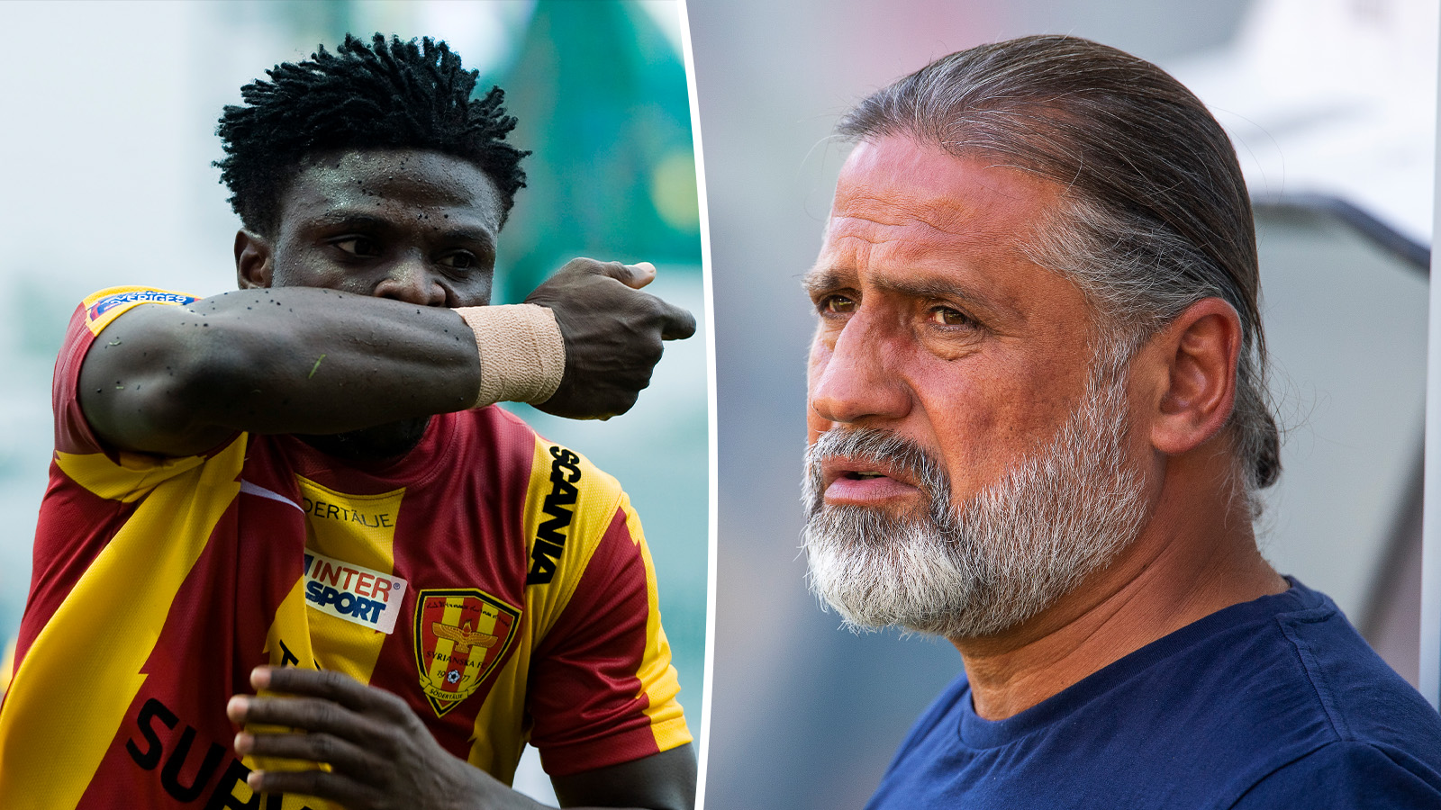 Melkemichels chock efter dödsbeskedet: ”På riktigt ledsen nu”