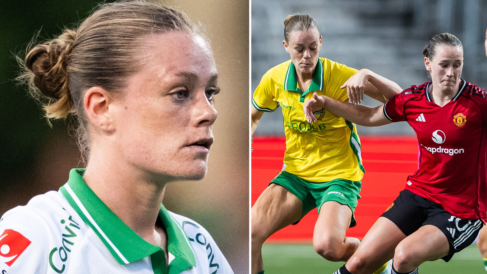 Ribbträff från drömdebut: ”Det är synd”