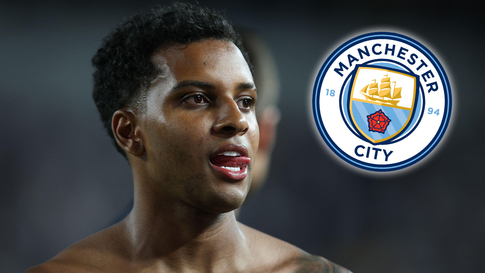 Uppgifter: Man City närmar sig Rodrygo