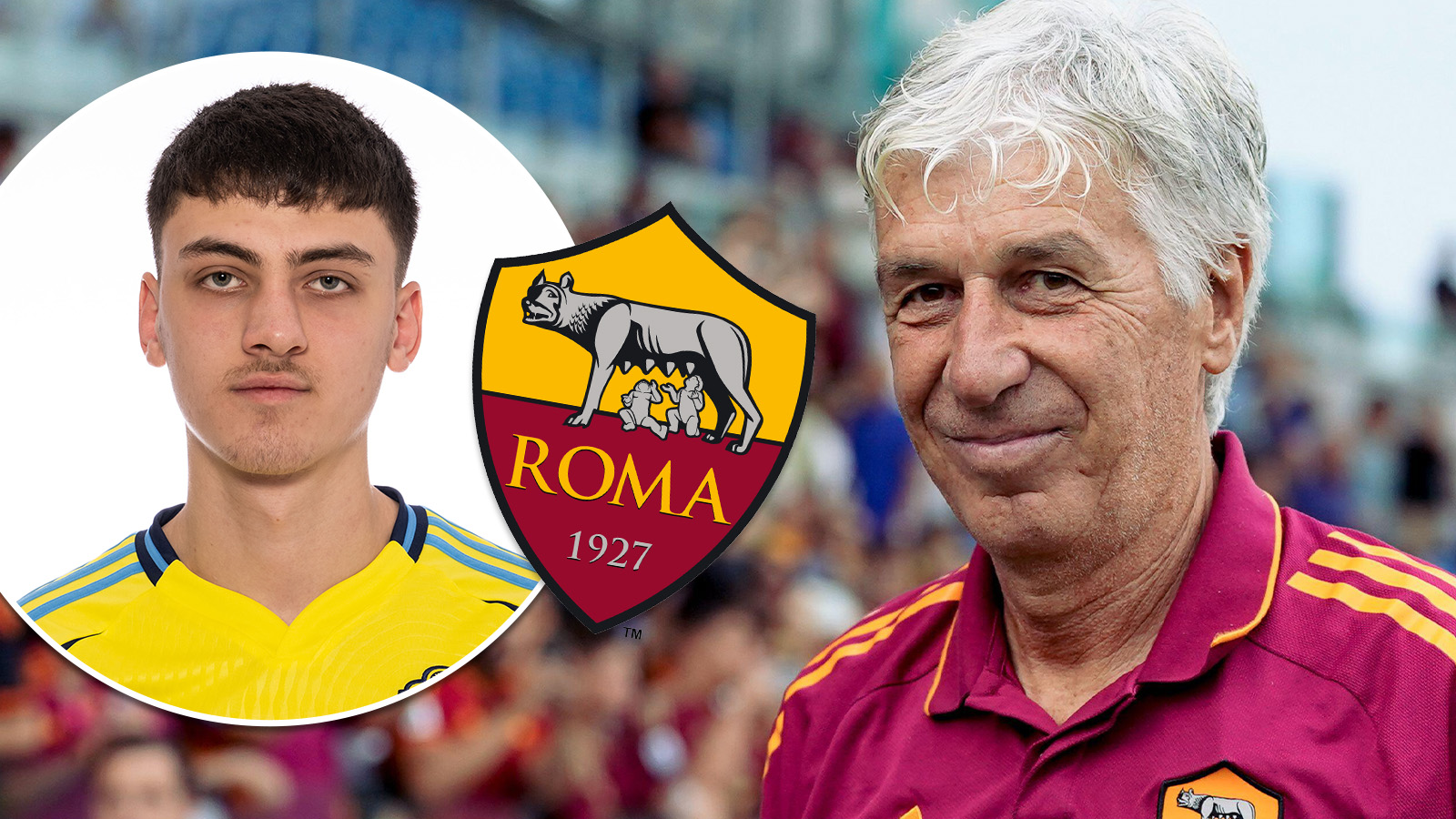 Officiellt: Häcken-talangen till Roma – FD:s avslöjande bekräftat