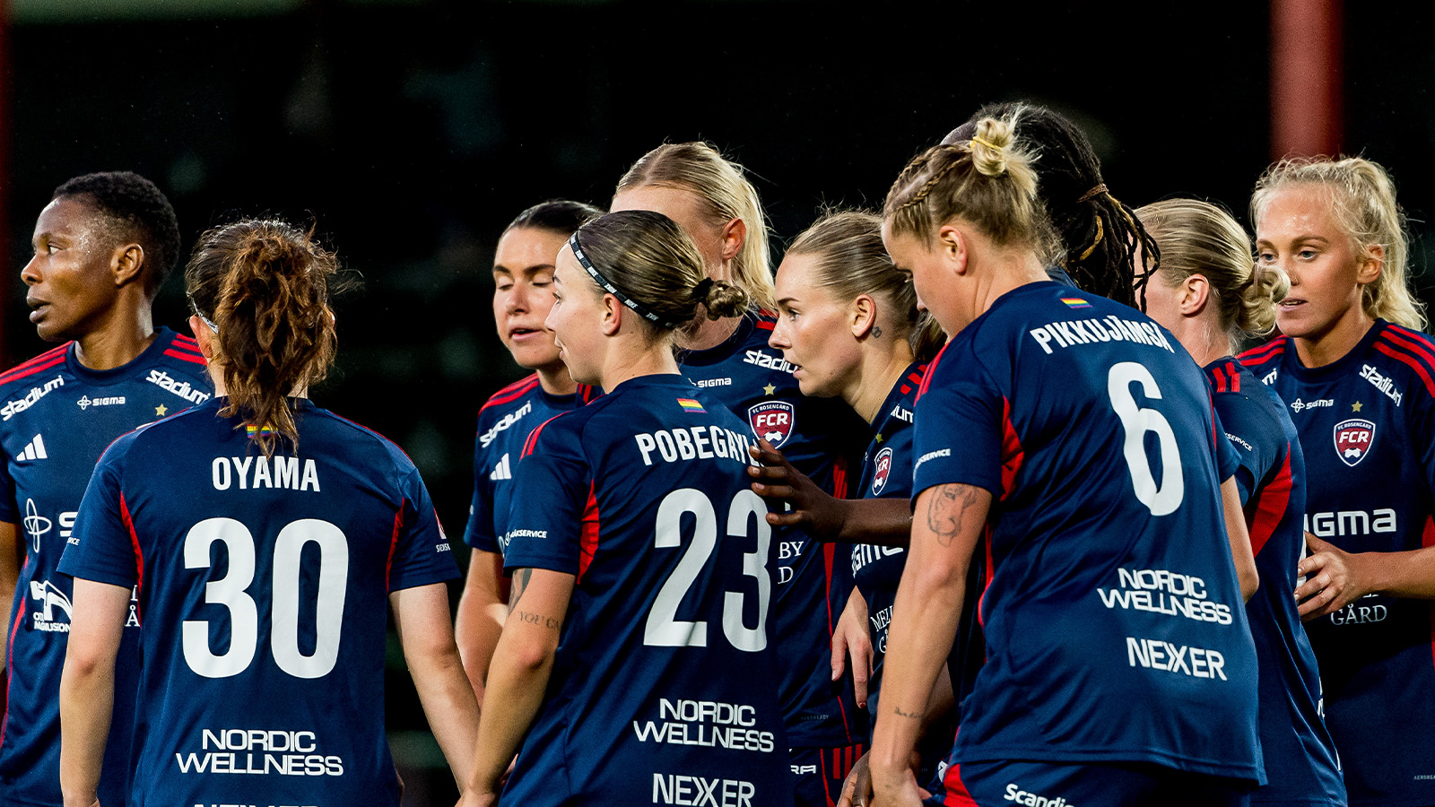 Rosengård missar CL efter mardrömsstart