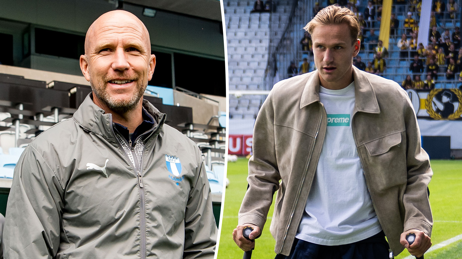 Rydströms hyllning: ”Han är som ett jävla kärnkraftverk”