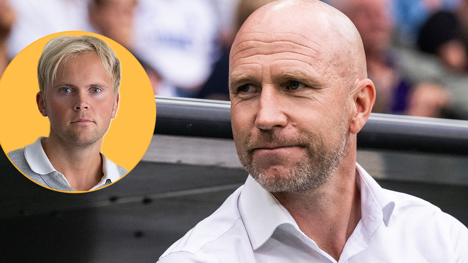 NORDQVIST: ”Då kan Rydström inte vara kvar i MFF”