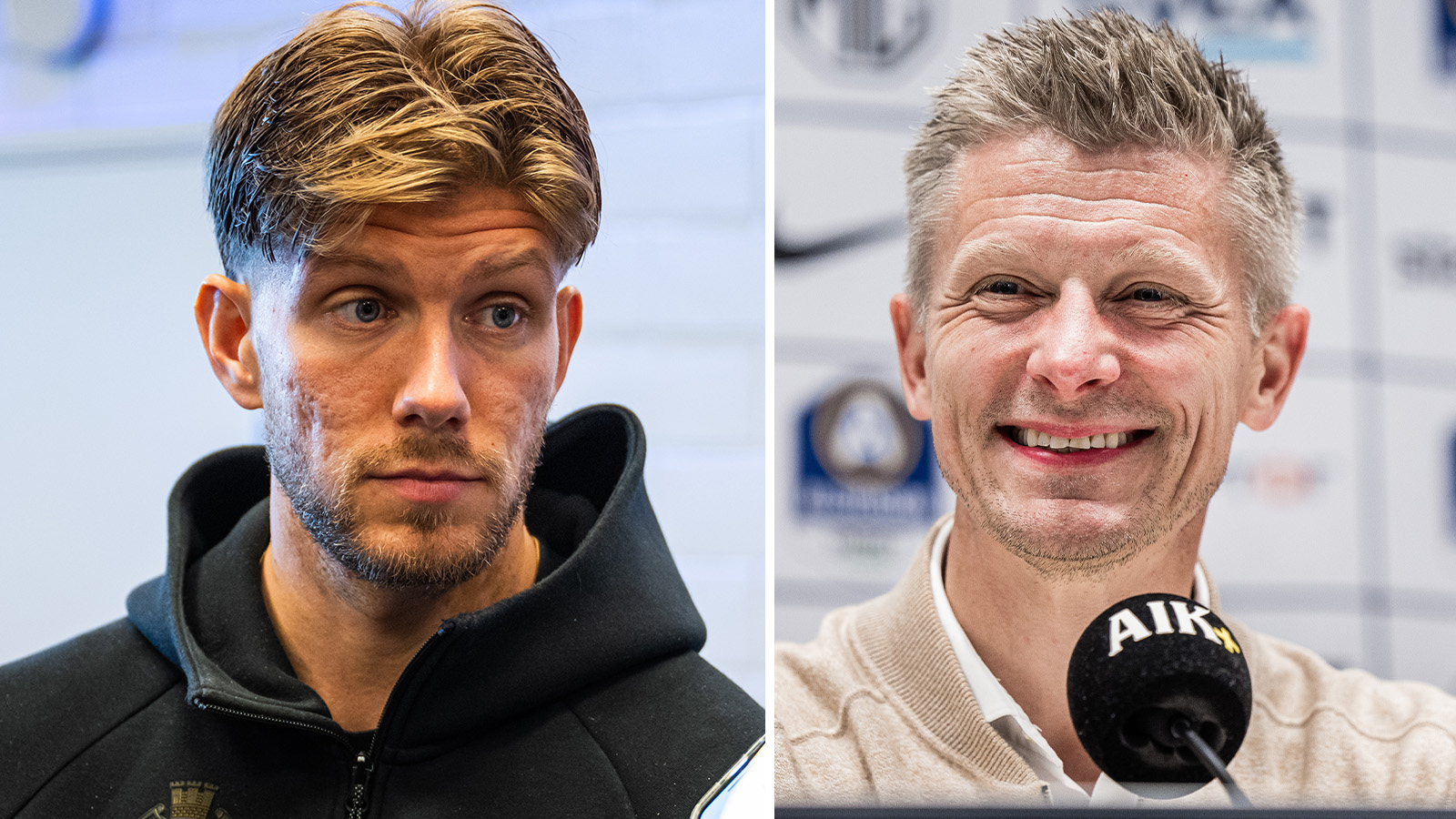 Här vänder Salétros efter tränarens tokhyllning: ”Det kan jag svara på”