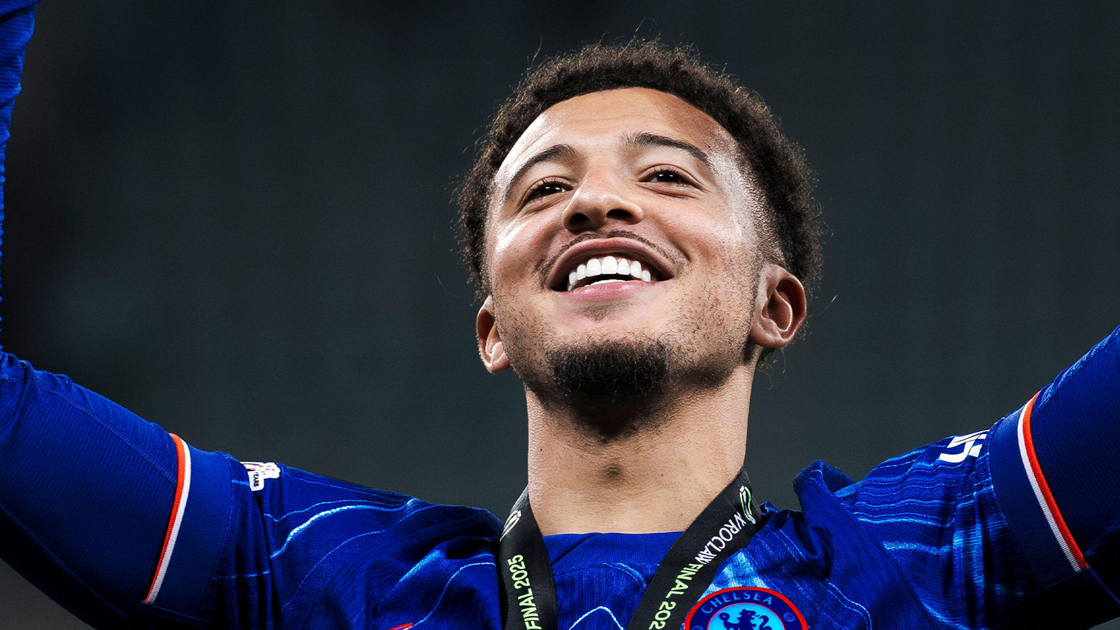 Uppgifter: Roma lånar in Jadon Sancho