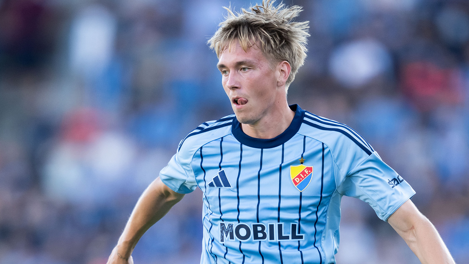 Uppgifter: Djurgården lånar ut till Norrköping