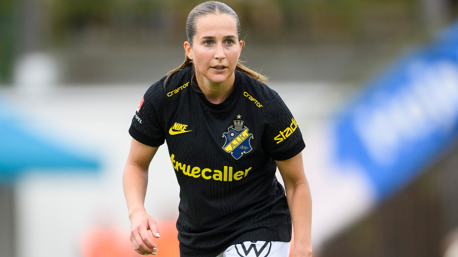 AIK:s mardröm: Felicia Saving korsbandsskadad
