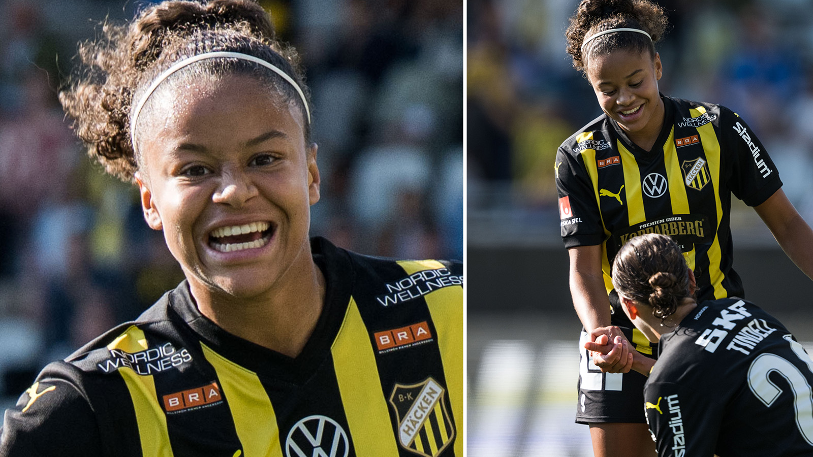 Häckens glädje: ”Betyder otroligt mycket”