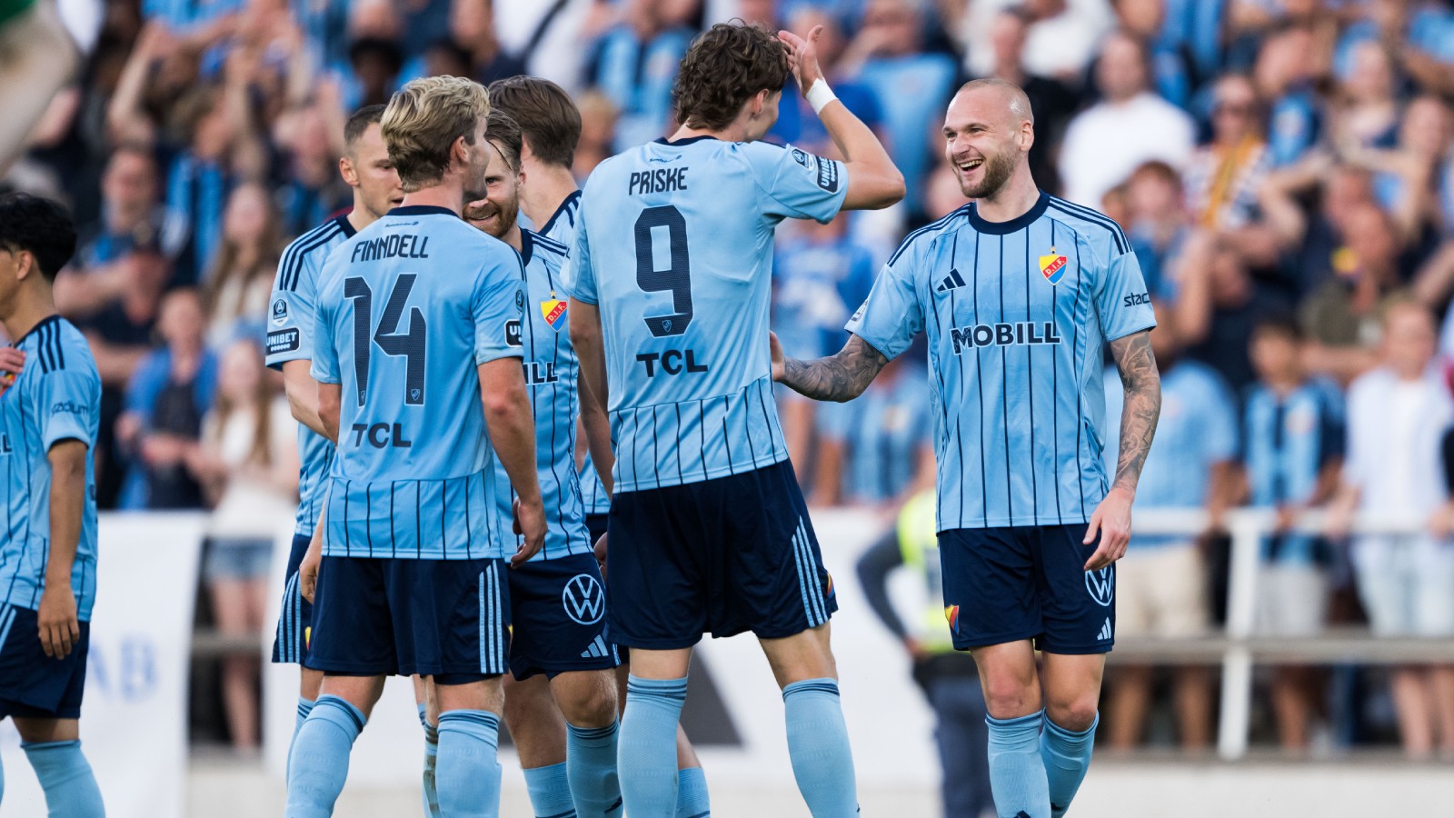 Djurgården till cupgruppspel – efter dubbla straffmål