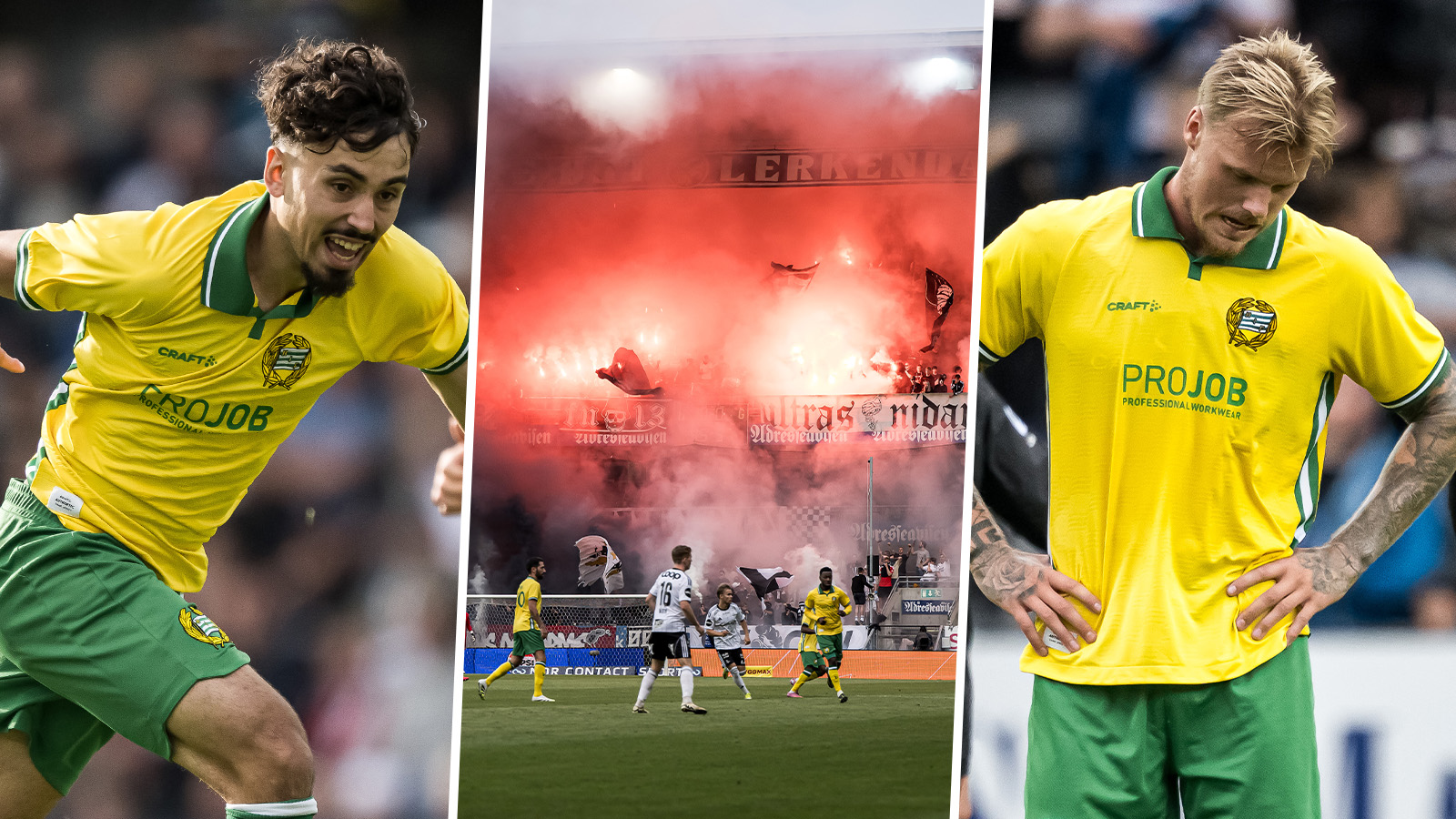 TRE PUNKTER: ”Ett bra resultat för Bajen – men inte optimalt”