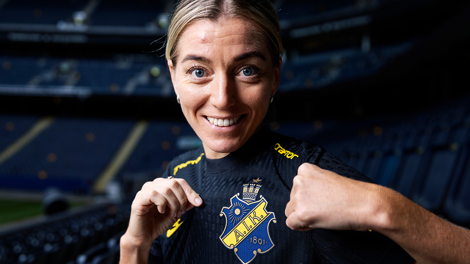 Knallen: AIK värvar Sembrant – första orden: ”Hemma igen”