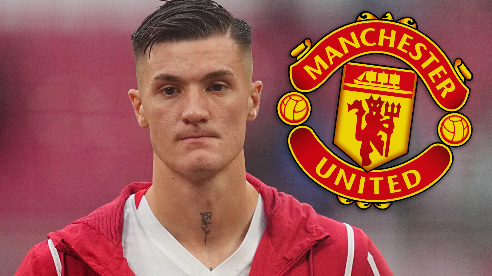 Uppgifter: United i samtal med Leipzig under morgonen – Sesko tränar separat