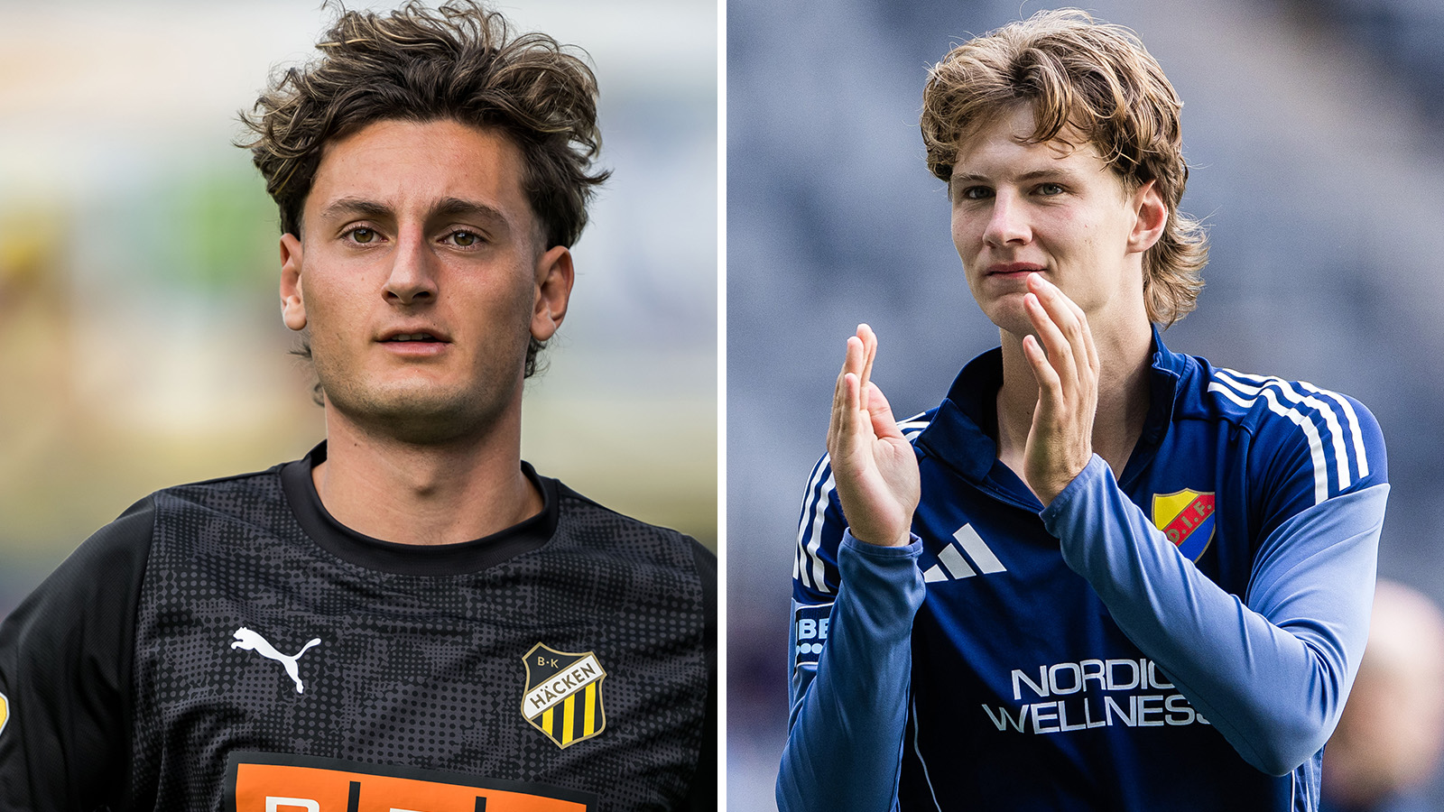 Dif-stjärnans glädje: Uttagen till danska U21