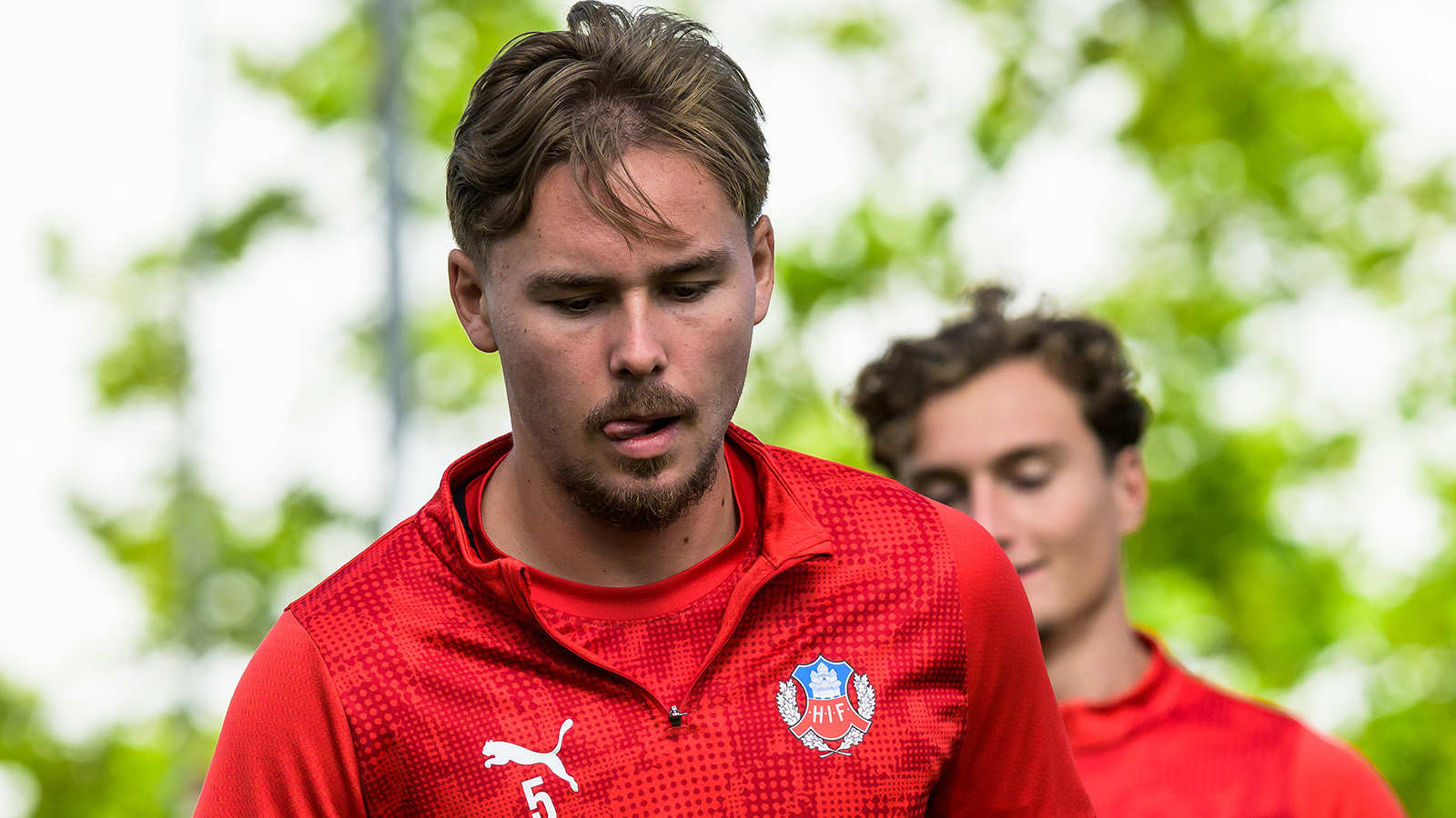 Officiellt: Helsingborg förlänger med vänsterback