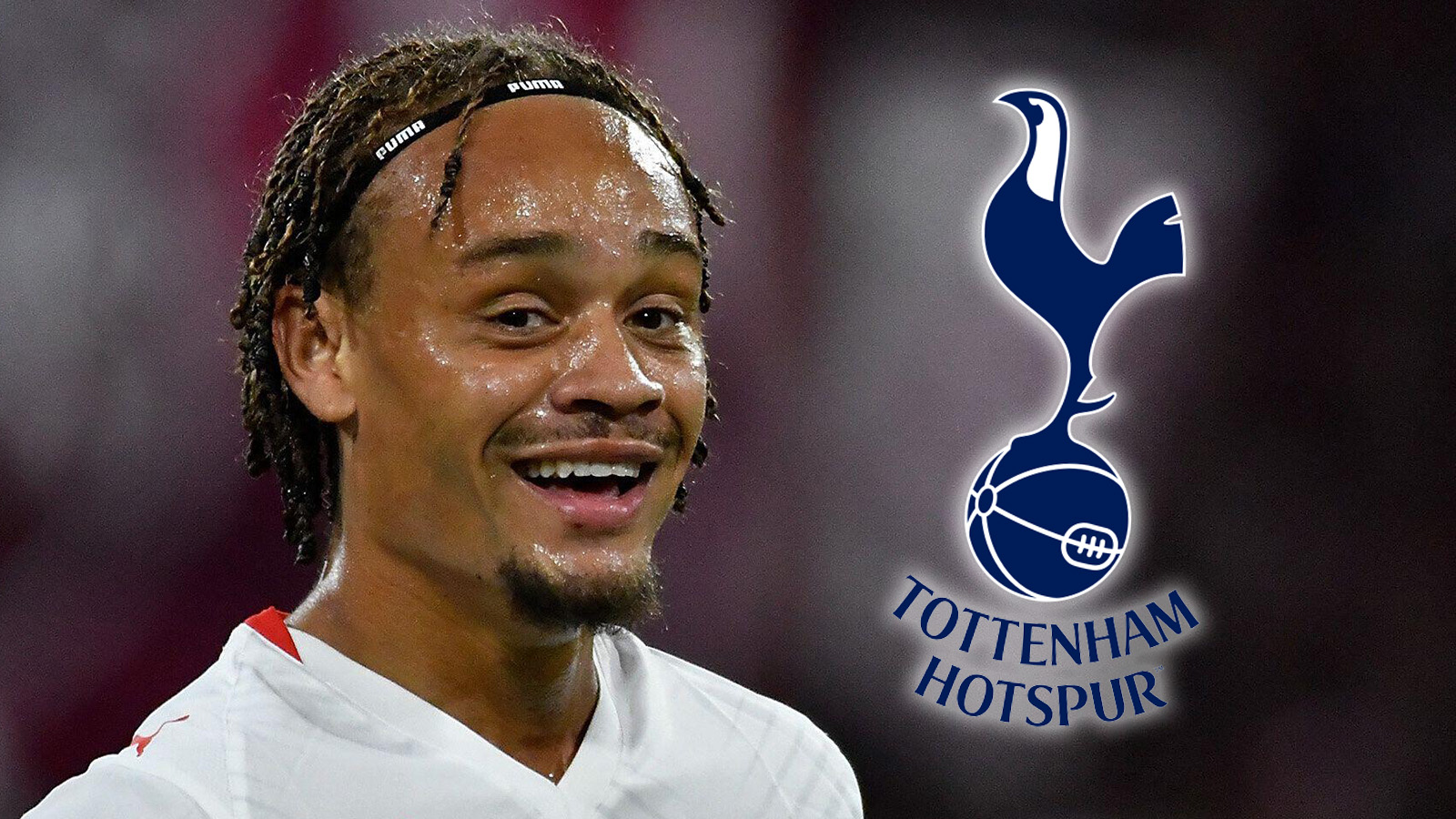 Klart: Xavi Simons till Tottenham