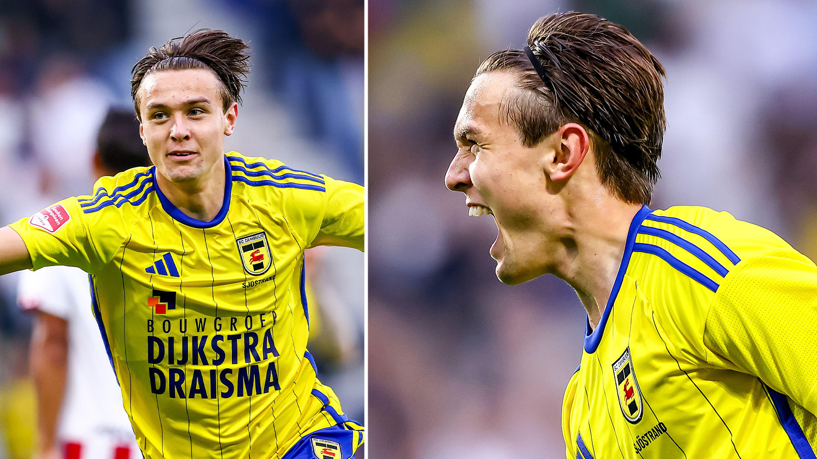 Succé för Sjöstrand – matchvinnare för nya klubben