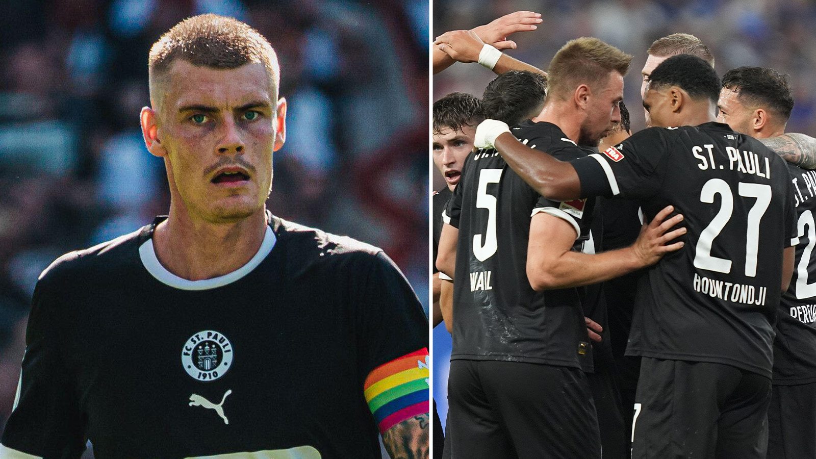 St. Pauli vann – i Hamburg-derbyt