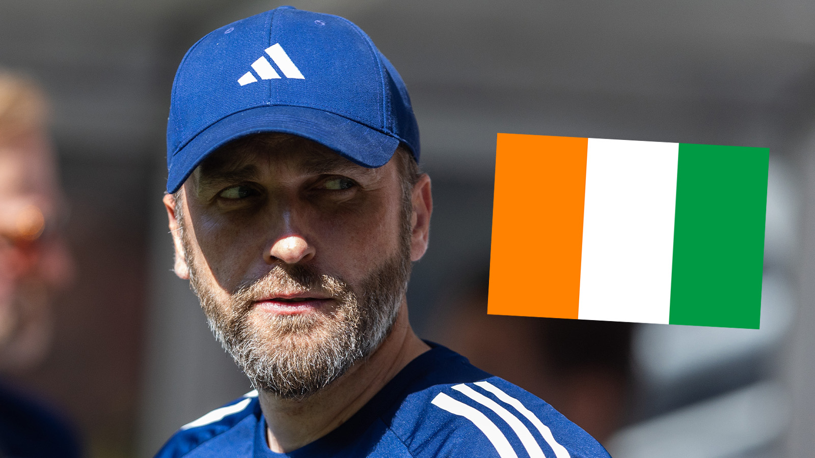 Ivoriansk talang tränar med Djurgården