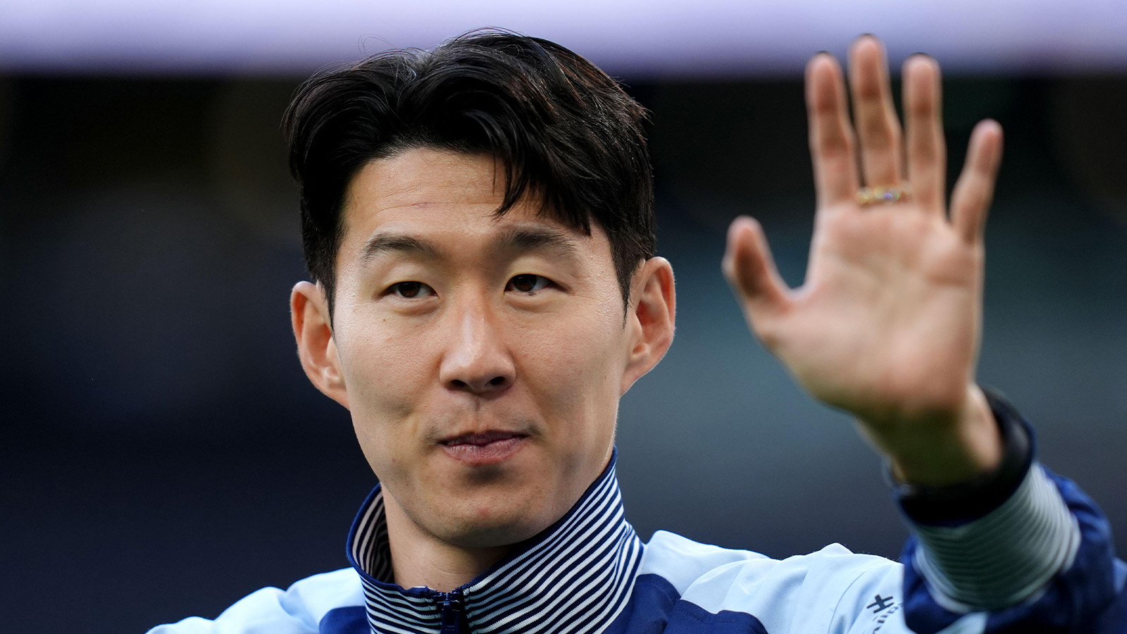 Officiellt: Heung-min Son klar för LAFC